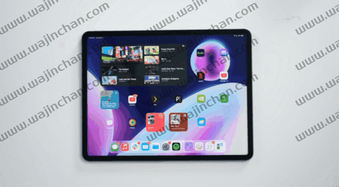 苹果顶配功能下放，幕前调度不再仅限M 晶片的iPad 才能用 第6张