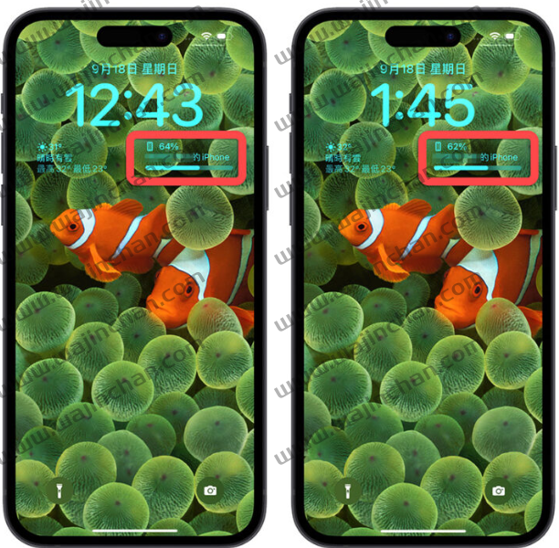 iPhone 14 Pro 永远显示模式如何设置？耗电吗？ 第4张