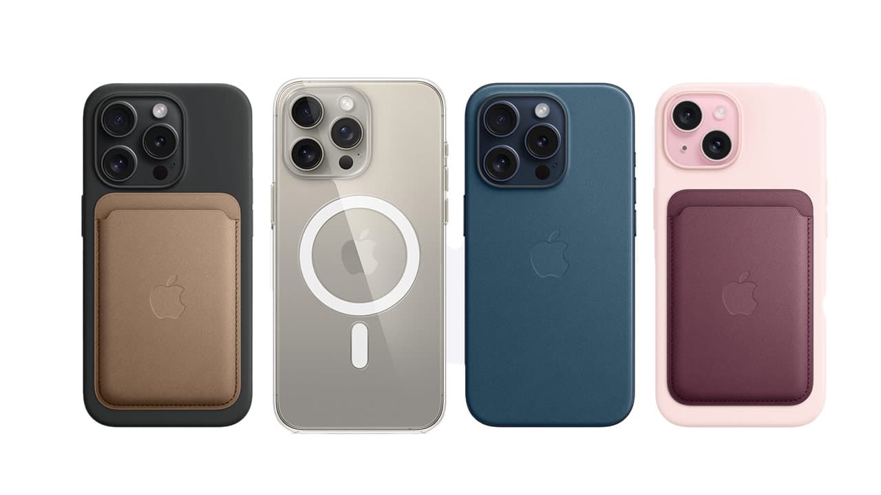 解析Apple MagSafe配件为何苹果标志位置设计在不同位置