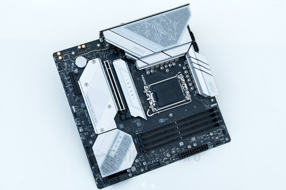 平价装机组合：MSI MPG B760M Edge Ti WiFi 搭配 Intel Core i5-14400 实测