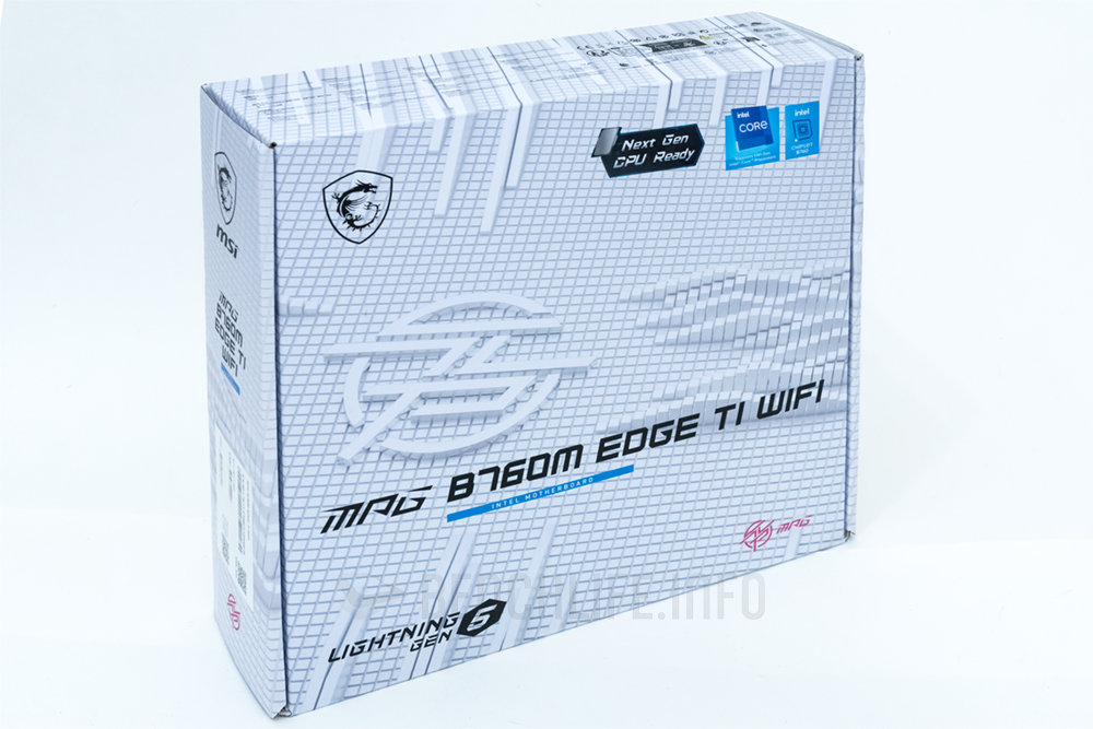平价装机组合：MSI MPG B760M Edge Ti WiFi 搭配 Intel Core i5-14400 实测