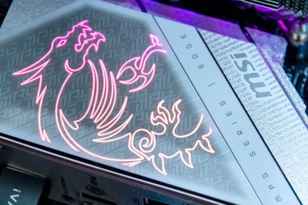 平价装机组合：MSI MPG B760M Edge Ti WiFi 搭配 Intel Core i5-14400 实测