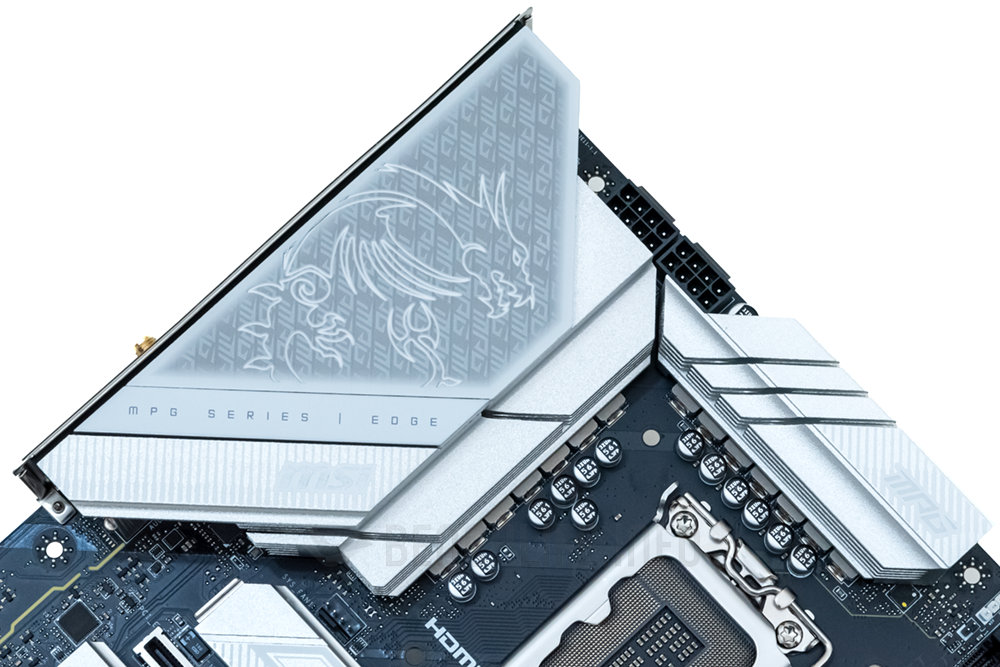 平价装机组合：MSI MPG B760M Edge Ti WiFi 搭配 Intel Core i5-14400 实测