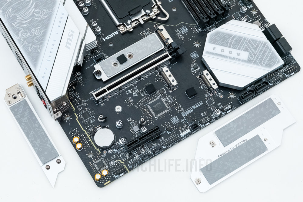 平价装机组合：MSI MPG B760M Edge Ti WiFi 搭配 Intel Core i5-14400 实测