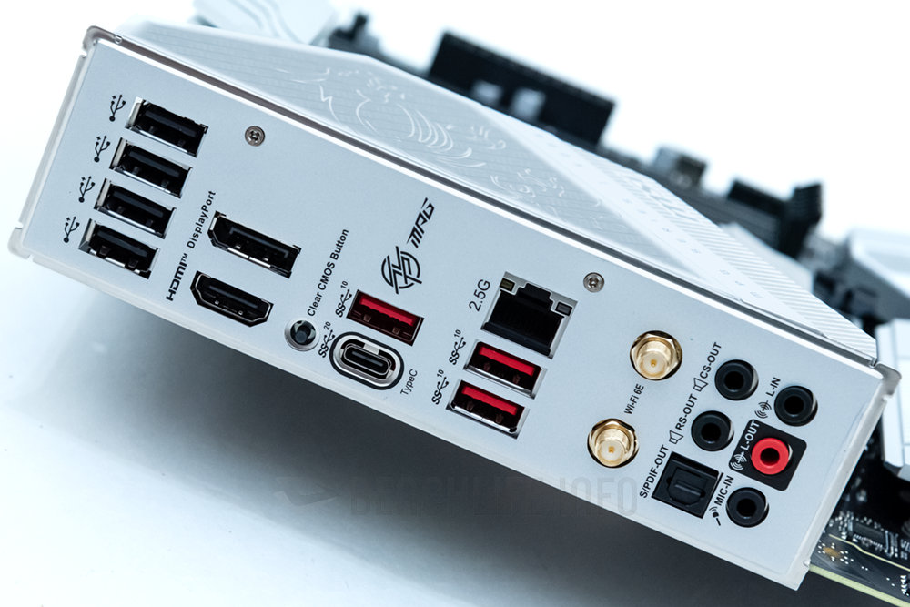 平价装机组合：MSI MPG B760M Edge Ti WiFi 搭配 Intel Core i5-14400 实测
