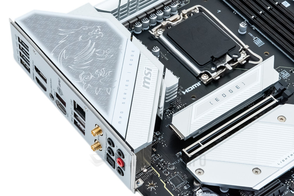 平价装机组合：MSI MPG B760M Edge Ti WiFi 搭配 Intel Core i5-14400 实测