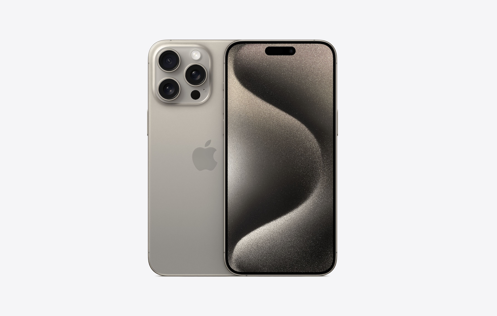 iPhone 15