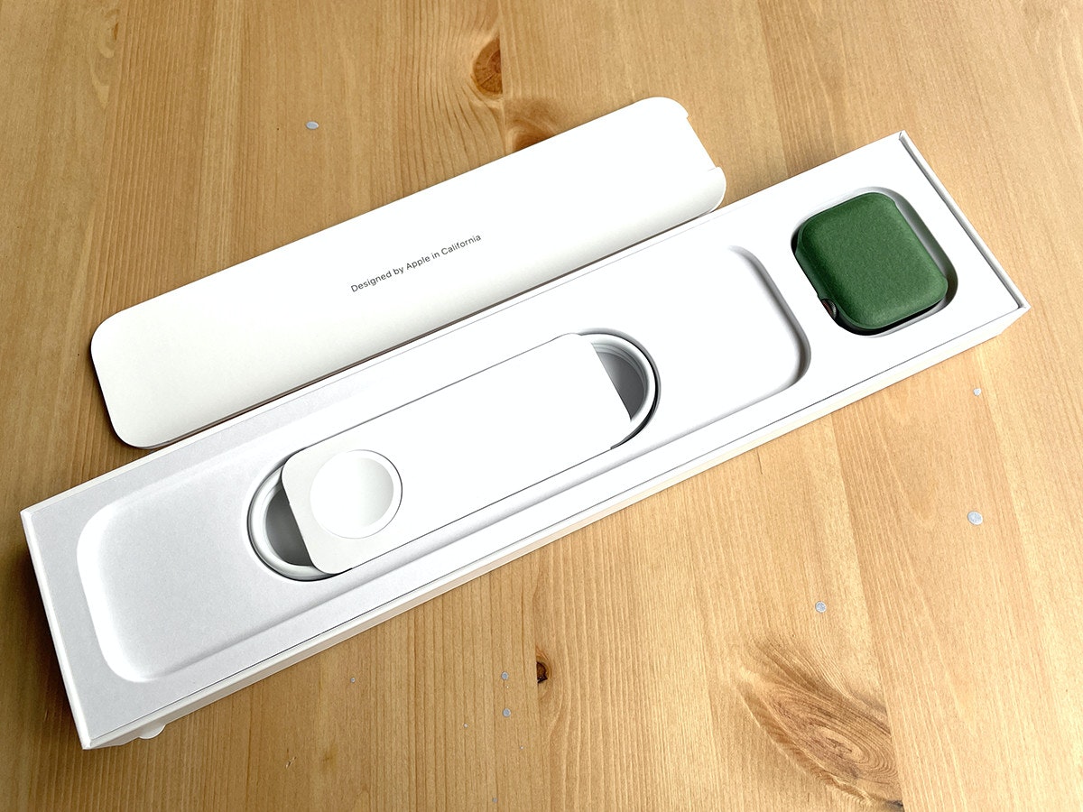 Apple Watch Series 7智能手表评测心得：值不值得你隔代升级？