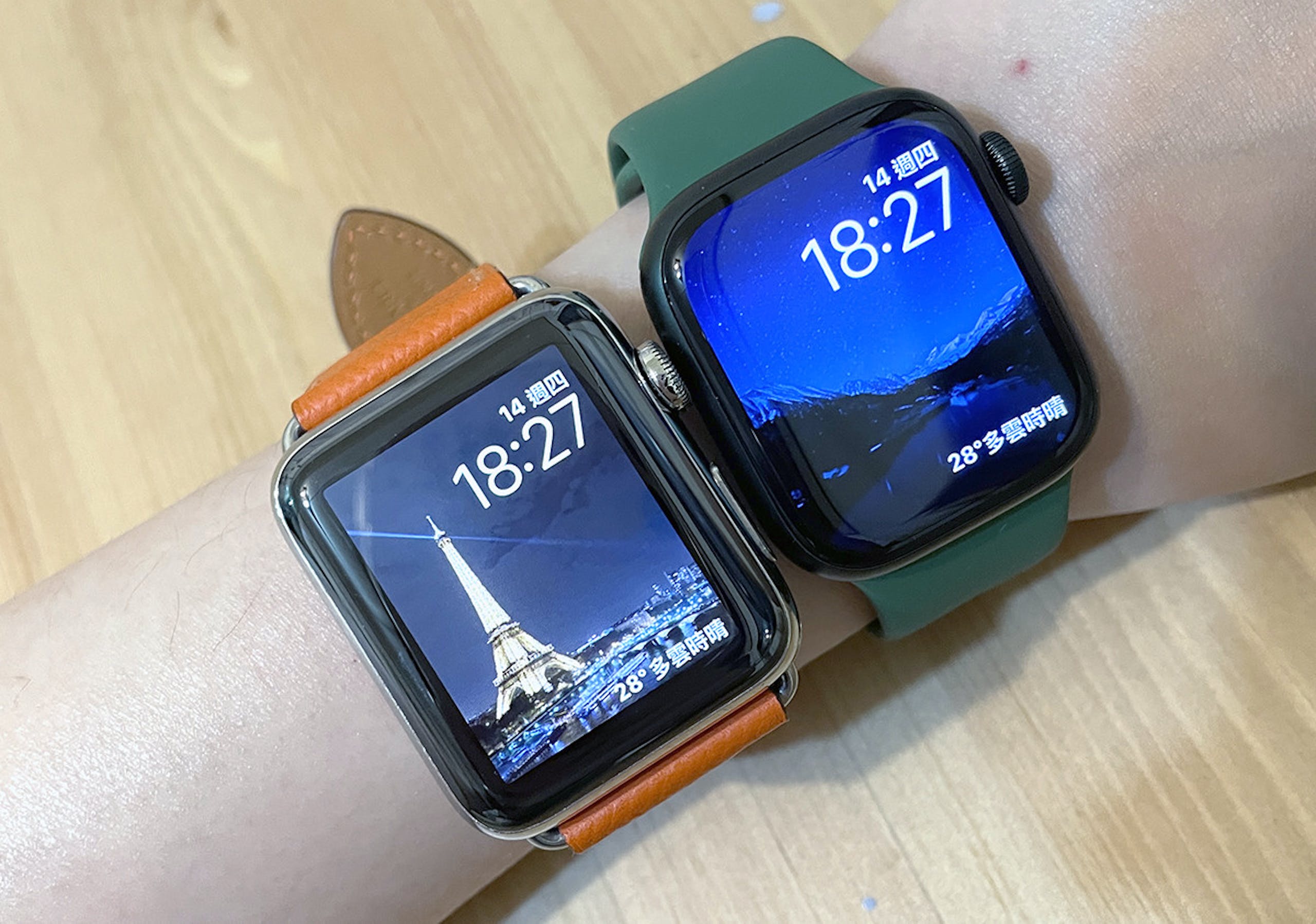 Apple Watch Series 7智能手表评测心得：值不值得你隔代升级？