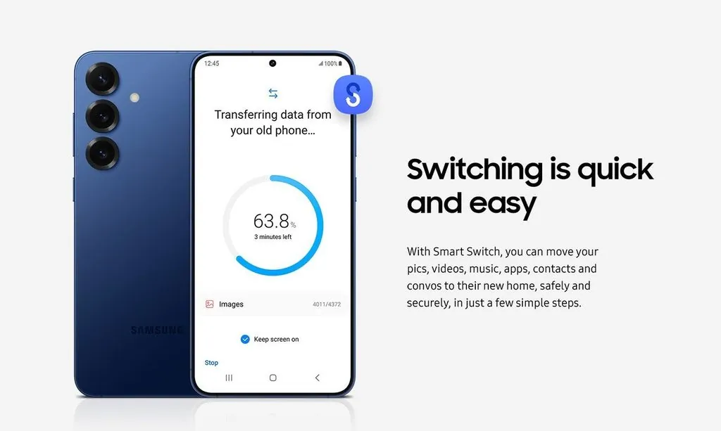 Galaxy S25系列宣传资料流出，主打功能仍然是 AI 及夜拍