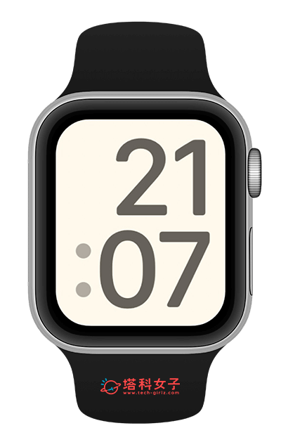 Apple Watch 改 24 小时制教程，让数字表面呈现 24 小时时钟 - 塔科女子