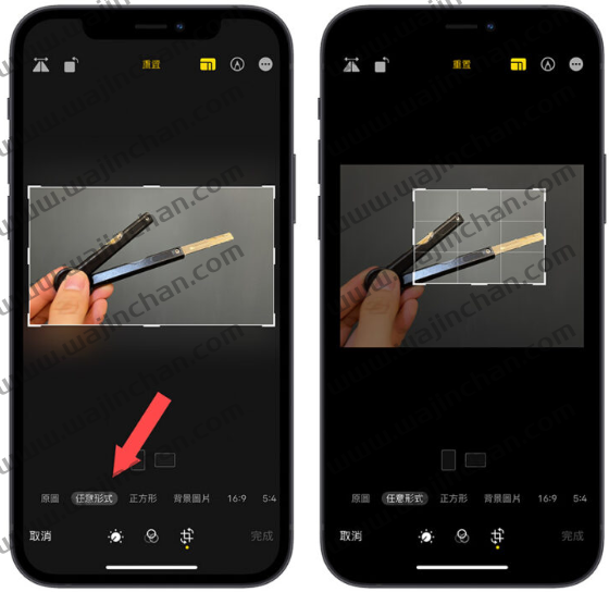 iPhone 自带8 个你一定要会用的照片小技巧，这样玩iPhone 更有趣 第4张