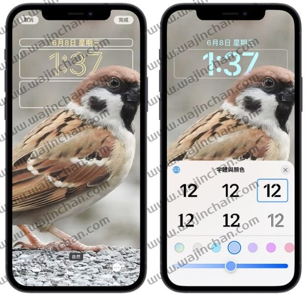 iOS 16 值得你更新的5 个超实用新功能：自定义锁定画面、一键去背等 第1张