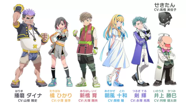 异世界铁路养成RPG《SODATETSU》手机双平台正式上线