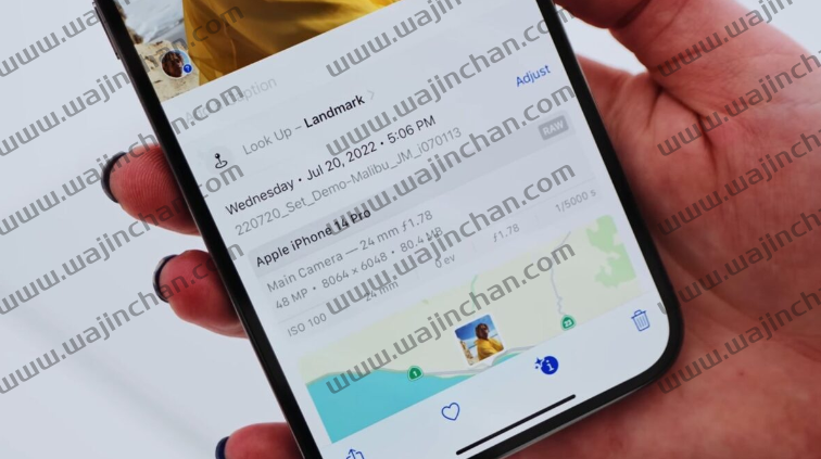 iPhone 14 Pro 想拍摄4800 万画素的照片，建议要选大容量机型 第6张