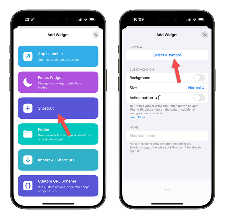 LockFlow iPhone 锁定画面 Widget 小工具