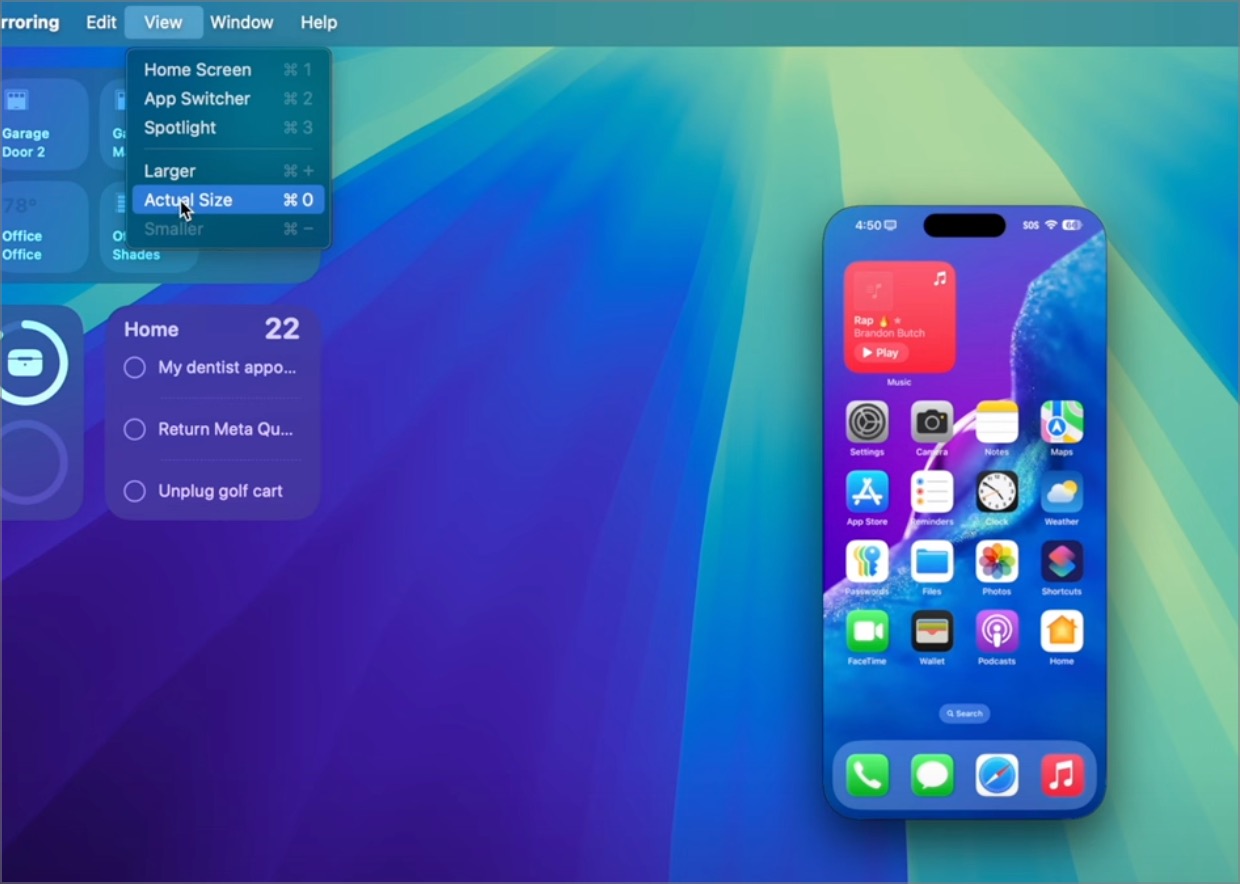 iOS 18 Beta 4 更新推出！18 项重点功能变化一次看 第11张
