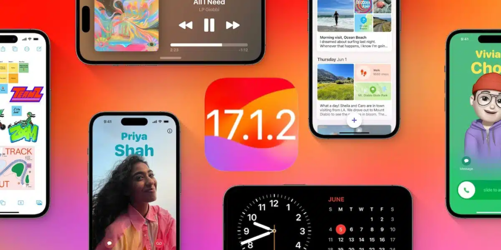 更多新功能！曝iOS 17.1.2本周更新，将解决Wi-Fi连接等问题！