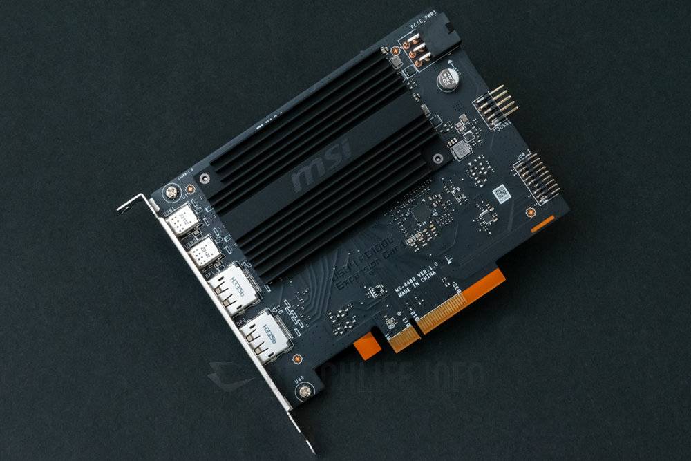 MSI x ASMedia：「真」USB4 实测速度飙破 3,700MB/s