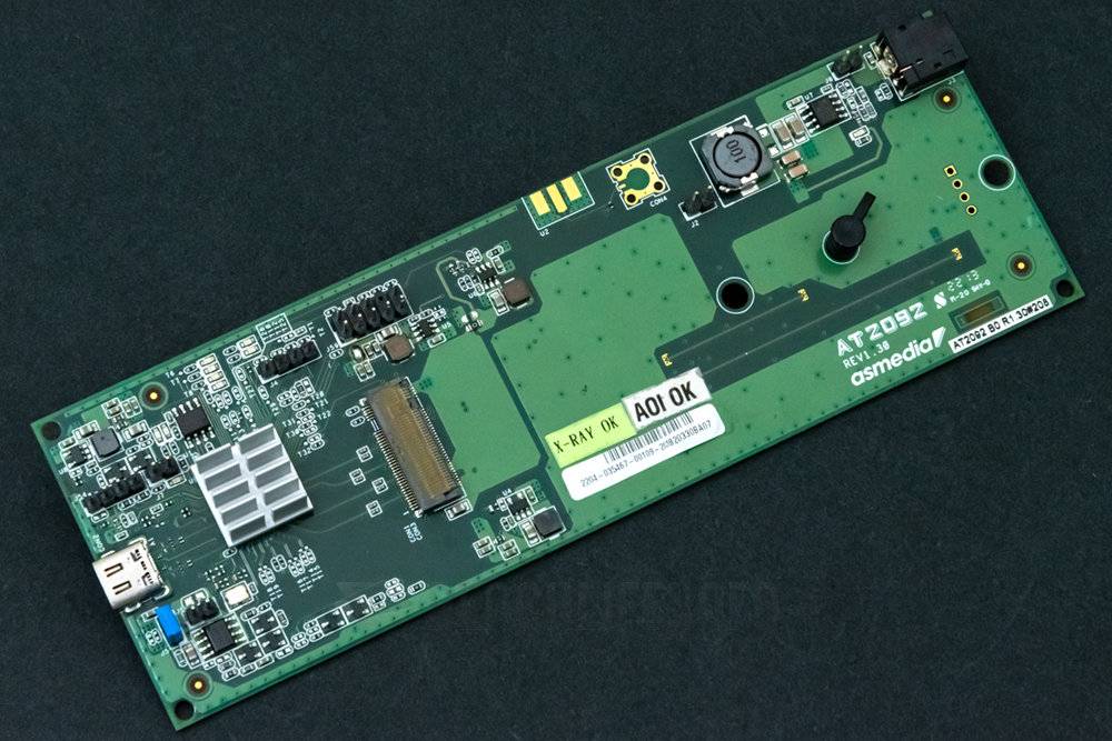 MSI x ASMedia：「真」USB4 实测速度飙破 3,700MB/s