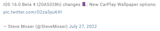 iOS 16 Beta 4 更新释出，这15 大重点更新内容一次了解 第12张