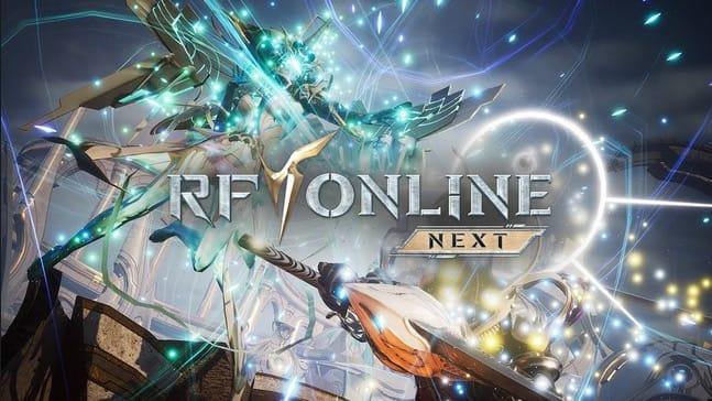 经典科幻机甲网游RF最新作 《RF ONLINE NEXT》推出全新预告