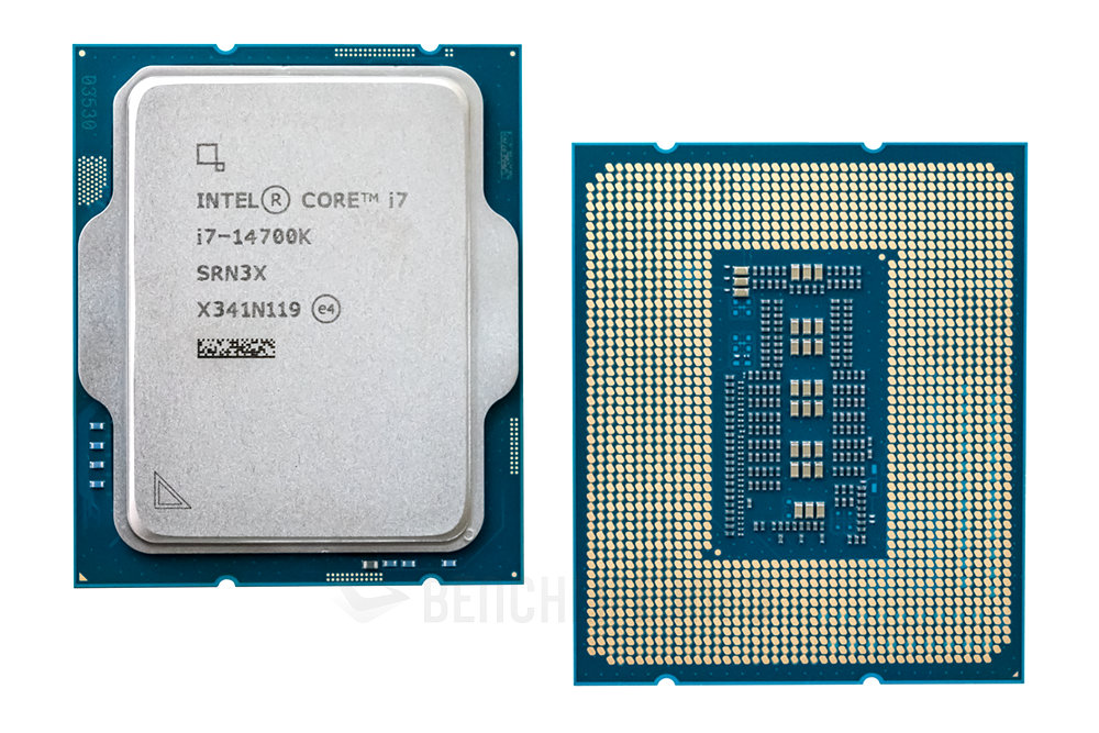 Intel Core i7-14700K 搭配 GIGABYTE Z790 AORUS Elite X WiFi7 实测