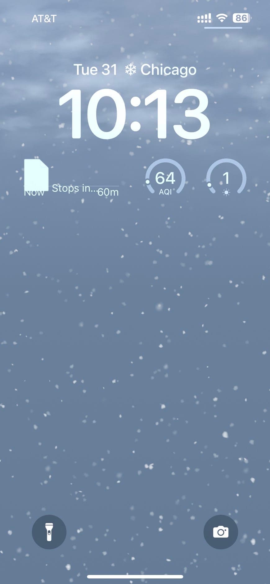 apple ios 17 1 1 coming soon snow bug