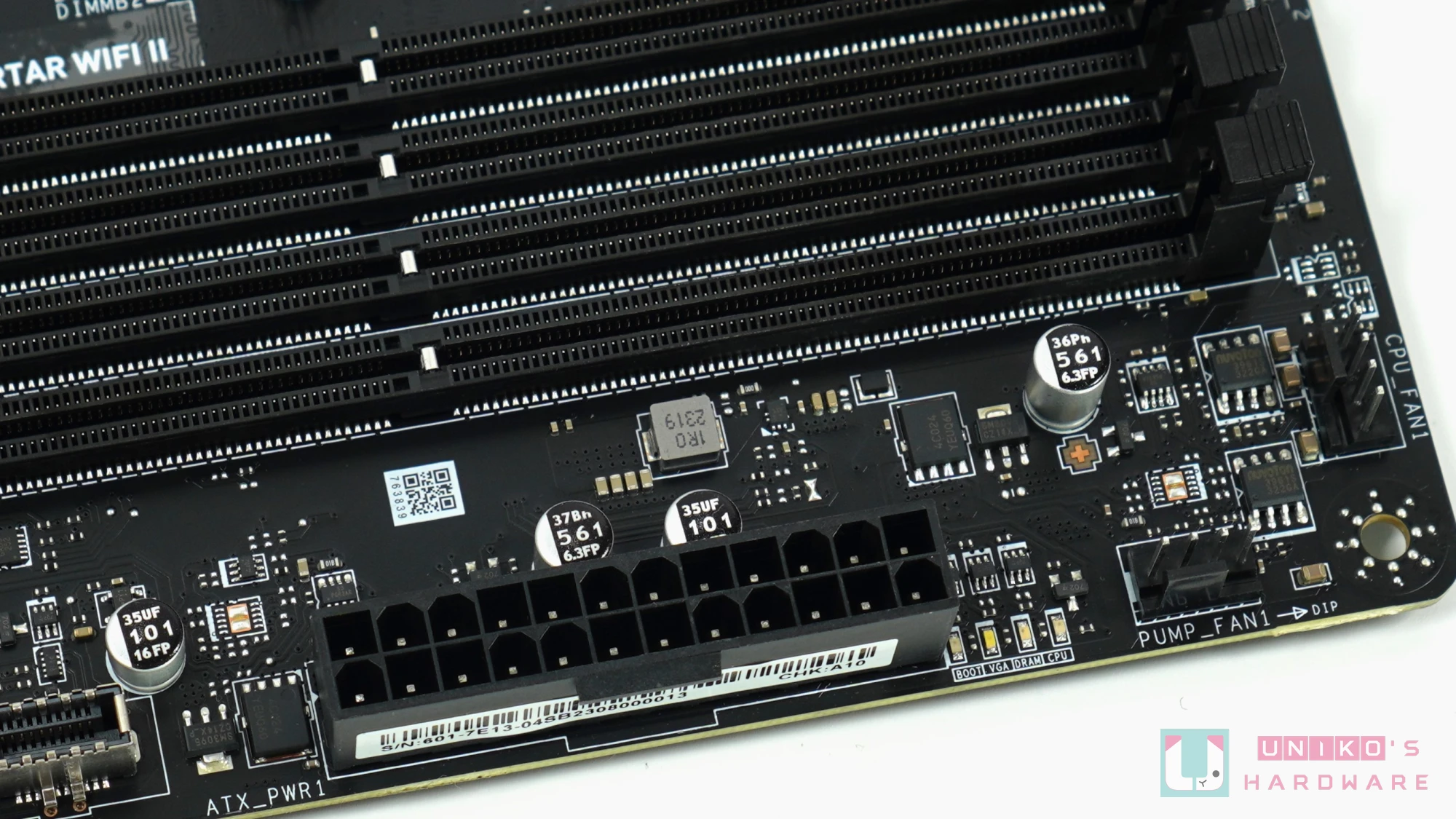 MSI MAG B760M MORTAR WIFI II 主板开箱评测