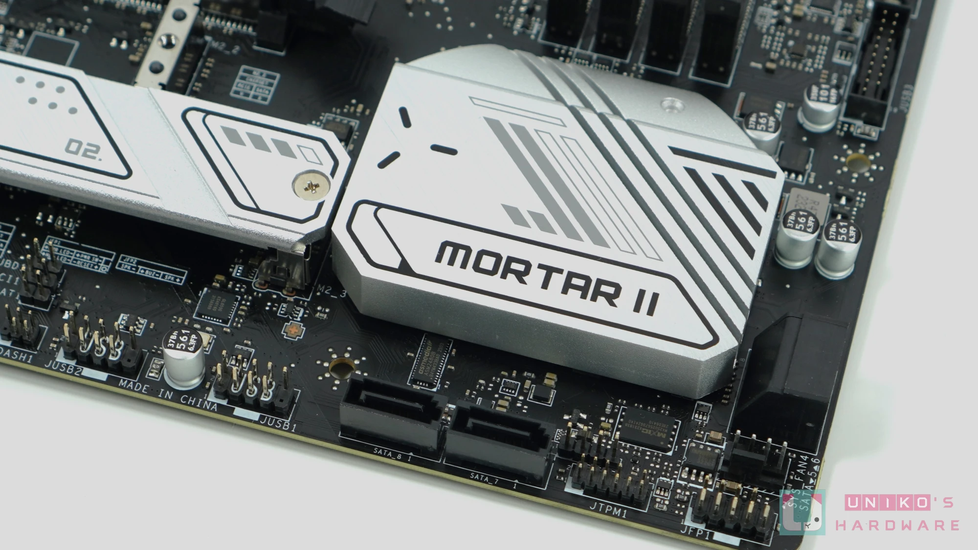 MSI MAG B760M MORTAR WIFI II 主板开箱评测