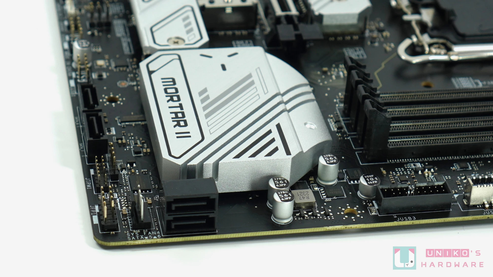 MSI MAG B760M MORTAR WIFI II 主板开箱评测