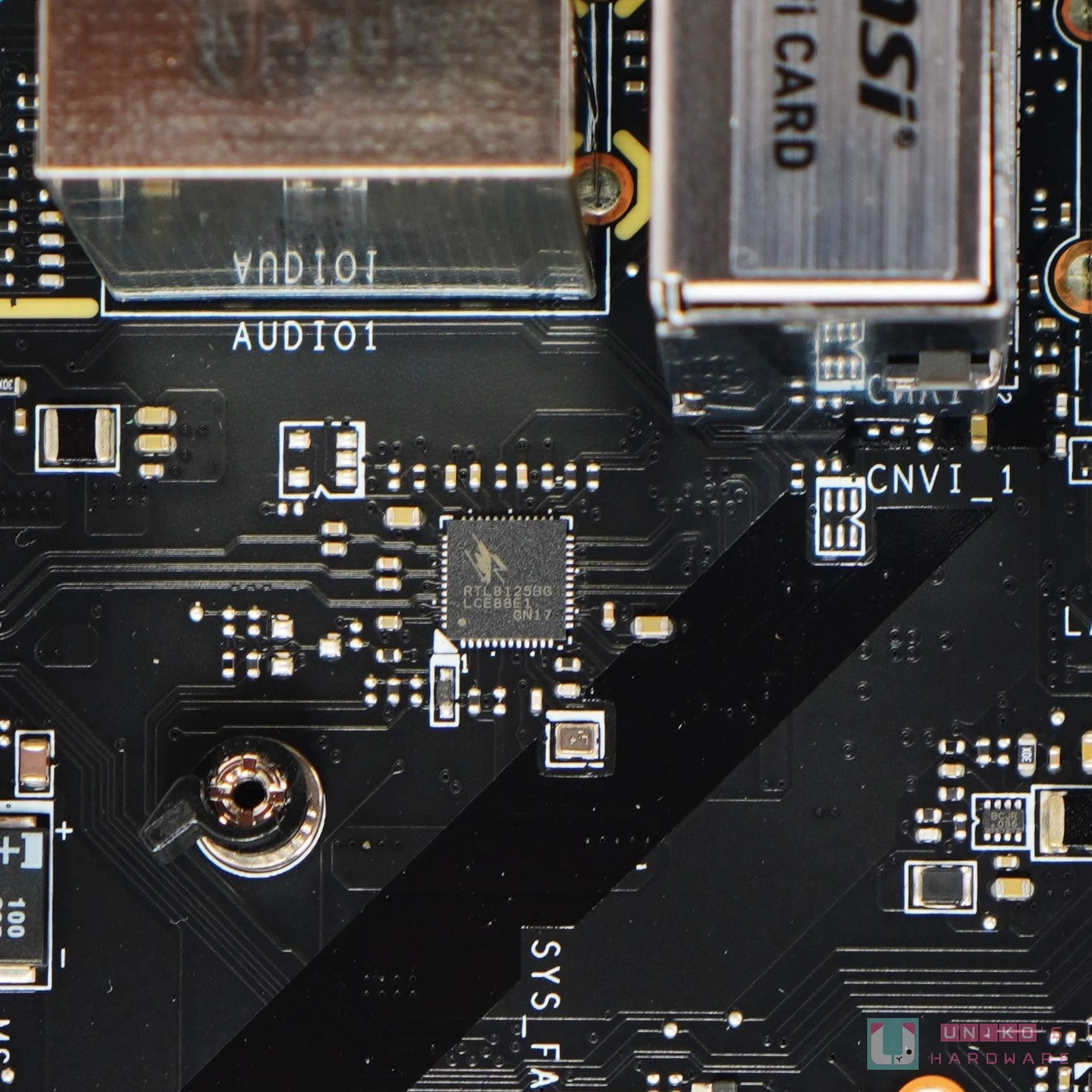 MSI MAG B760M MORTAR WIFI II 主板开箱评测