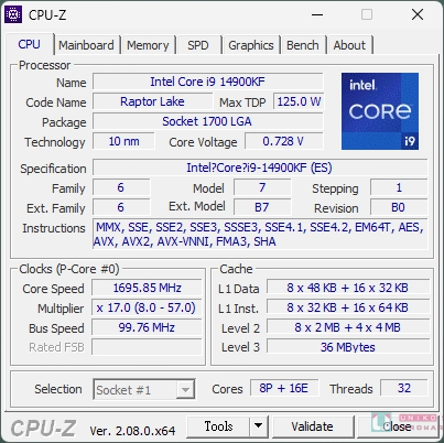 MSI MAG B760M MORTAR WIFI II 主板开箱评测