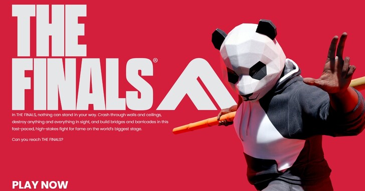 FPS新作《The Finals》上线测试反应热烈，Steam峰值人数超26万