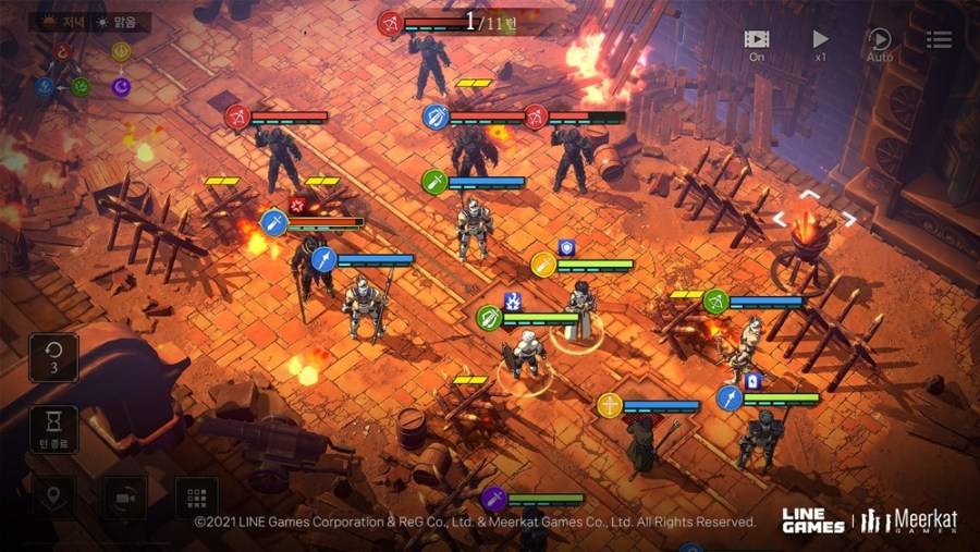 韩国威信Games 在今（27）日发表了新作手机游戏《创世纪战 Mobile：ASURA Project》（창세기전 모바Ᏺ：아수라 프로젝트）开放事前登录的消息，并预定在 2023 年度下半期正式推出。