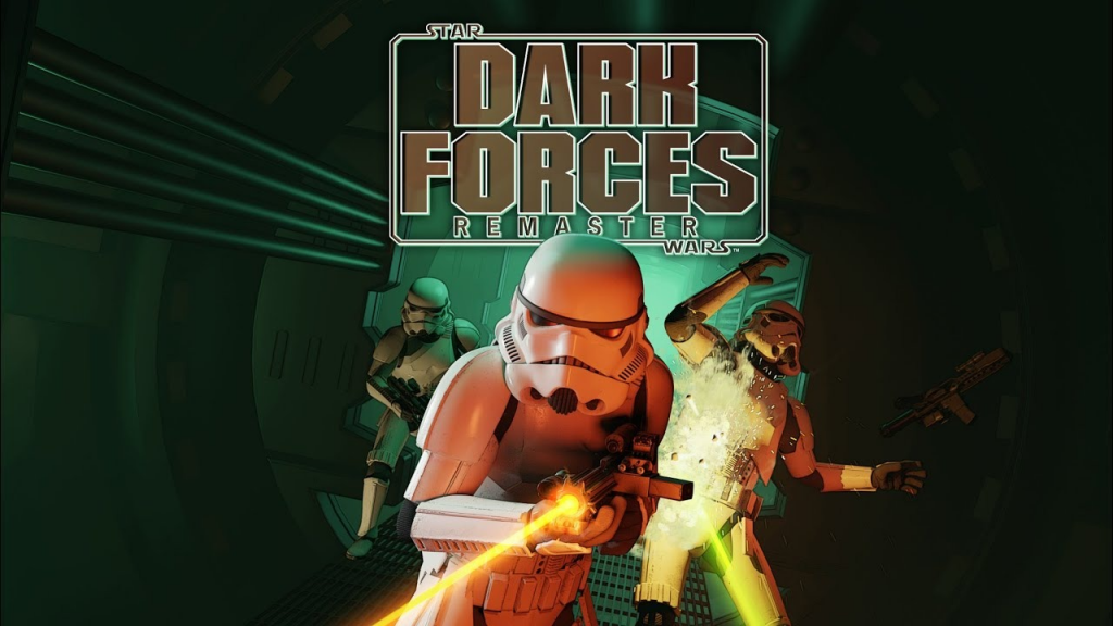 重温当年秘密潜入行动！ FPS 作品《星际大战：黑暗原力 重制版》明年 2 月底问世