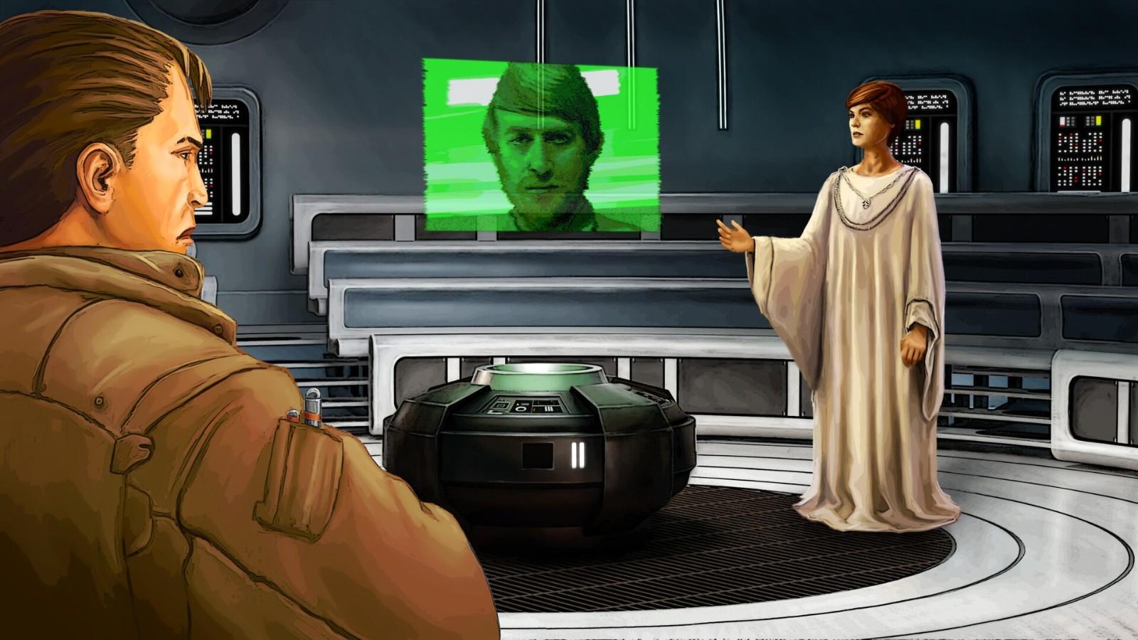 28年前游戏《Star Wars： Dark Forces》重制版2024年2月28日推出
