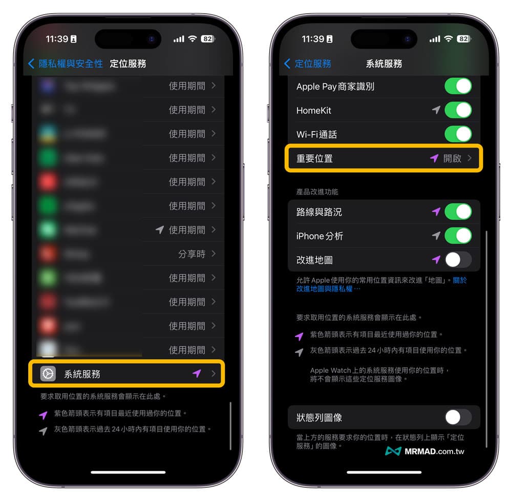 通过两招iPhone设置解决iOS 17隐私安全错误1