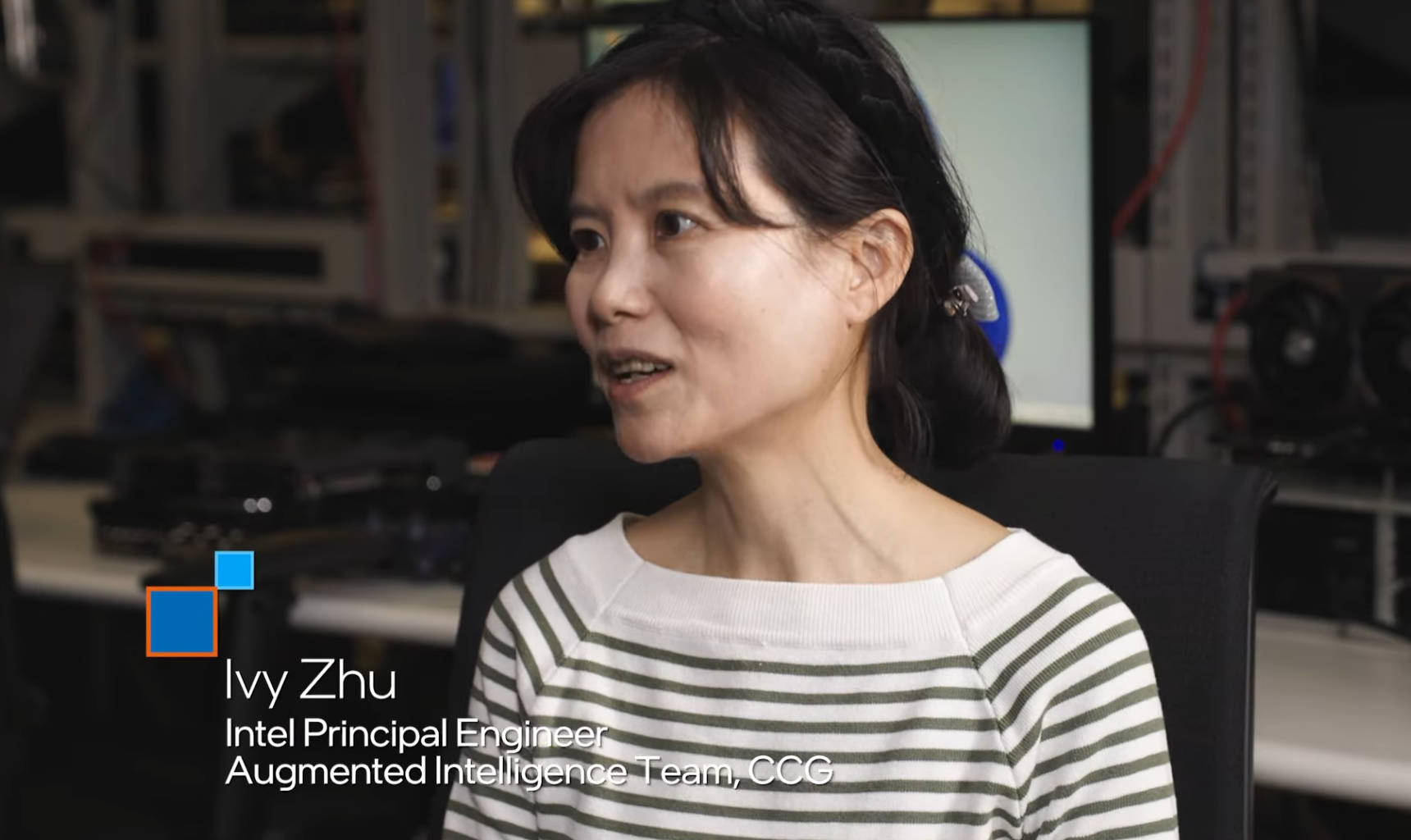 INTEL 推出INTEL AI ASSIST 功能一键超频CPU