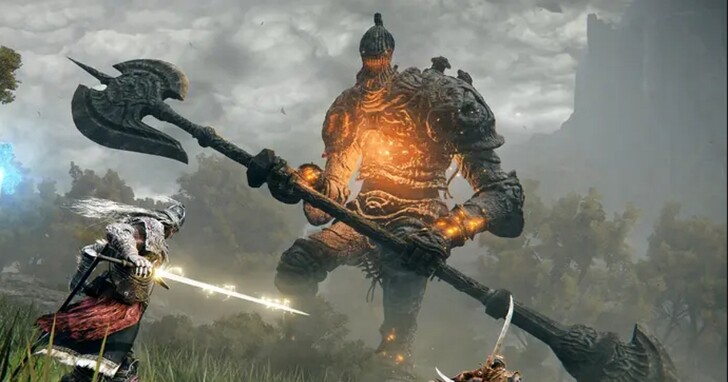 久等了，《艾尔登法环》DLC「黄金树之影」传将明年2月发售！ 还将参加今年TGA