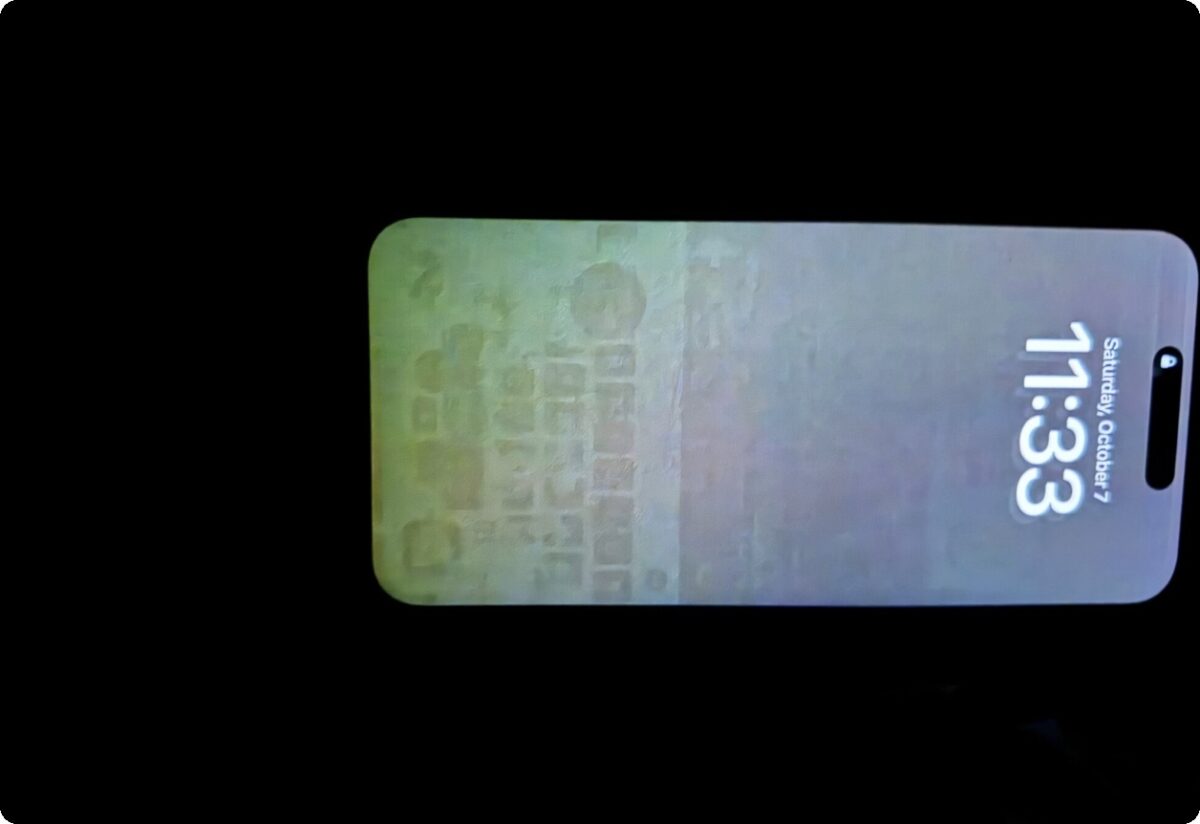 iOS 17.1 更新 Rc
