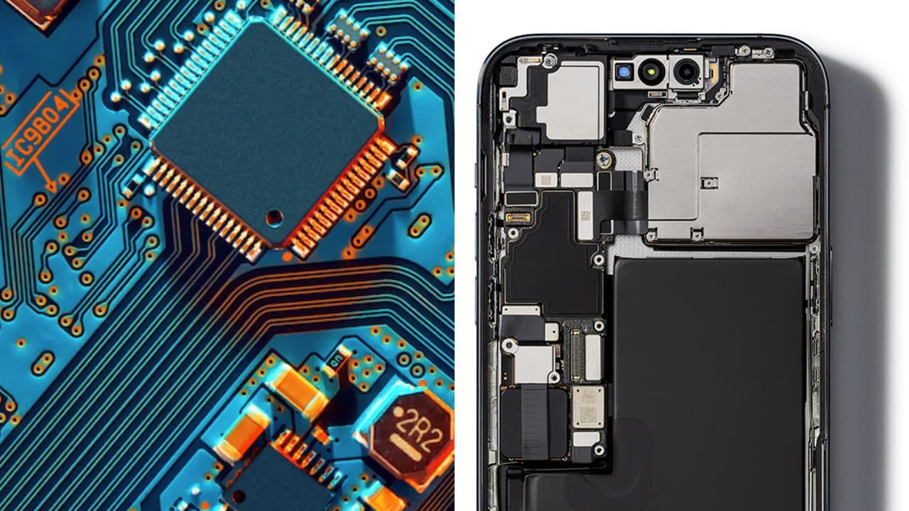 iPhone 17主板设计提前曝光，传采先进RCC轻薄材料