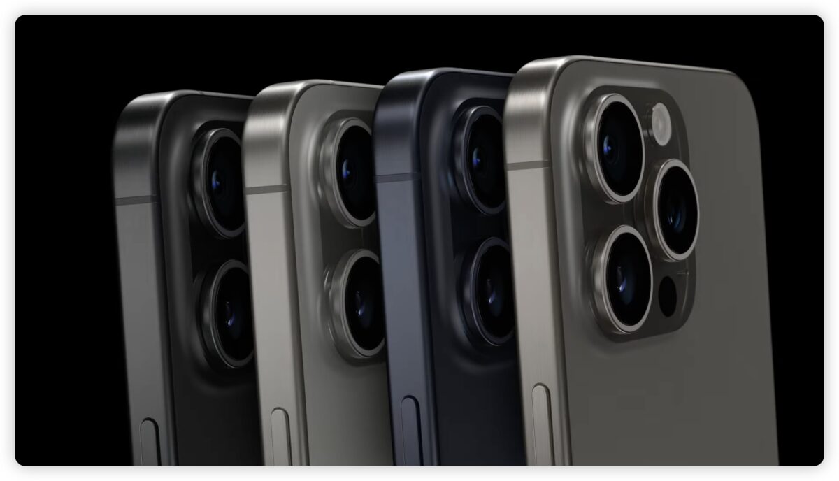 iPhone 15 / Pro 颜色推荐：分享 4 个选择建议与注意事项 第22张