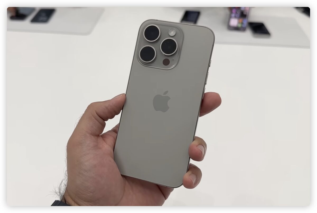 iPhone 15 / Pro 颜色推荐：分享 4 个选择建议与注意事项 第19张