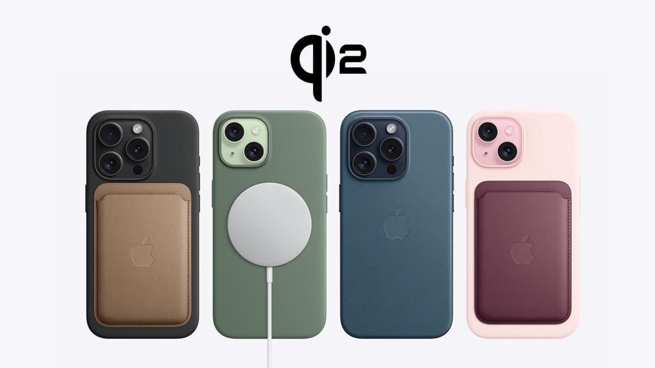 iPhone 15 Qi2是什么？ 与MagSafe有何不同和优势有哪些