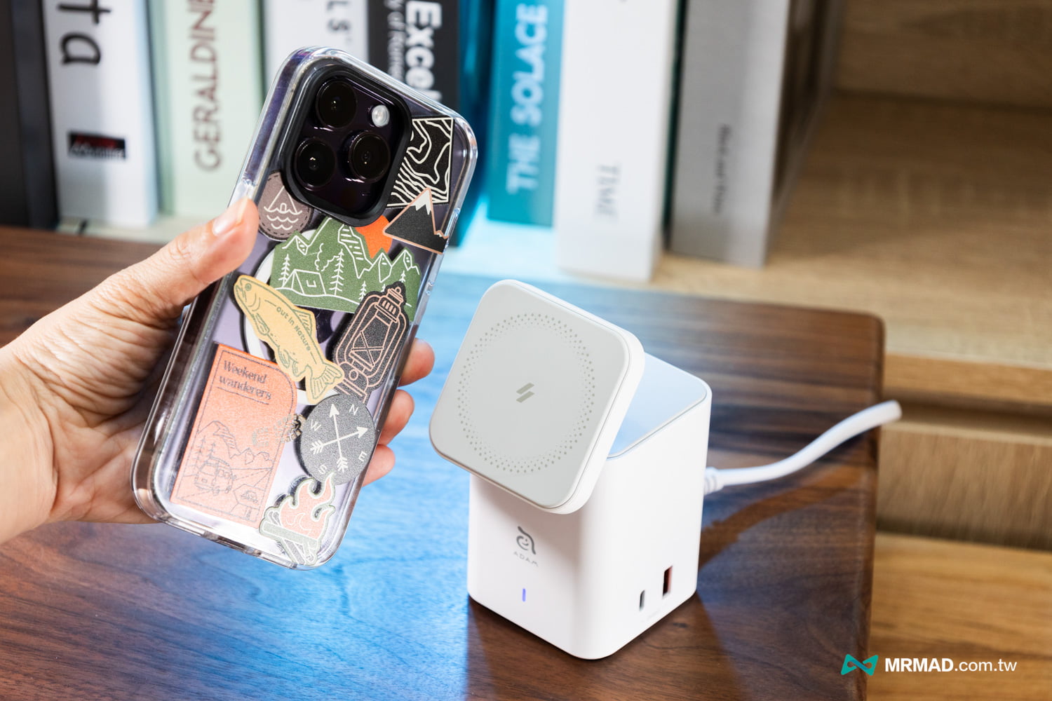 苹果何时开放iPhone 15 Qi2无线充电功能