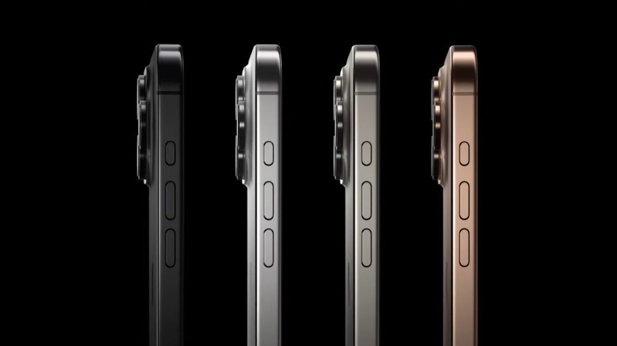 iPhone 16 Pro 正式推出：全新沙漠金色，6.3/6.9 吋大屏幕、A18 晶片，售价 999 美元起 第3张