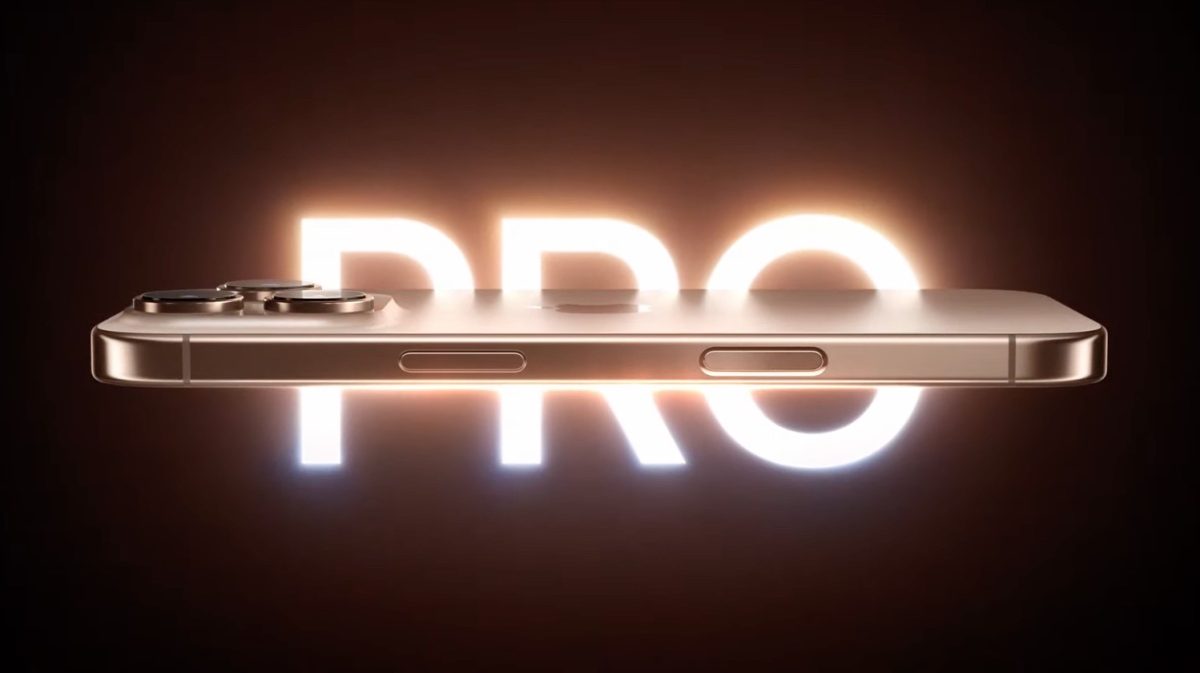 iPhone 16 Pro 正式推出：全新沙漠金色，6.3/6.9 吋大屏幕、A18 晶片，售价 999 美元起 第1张