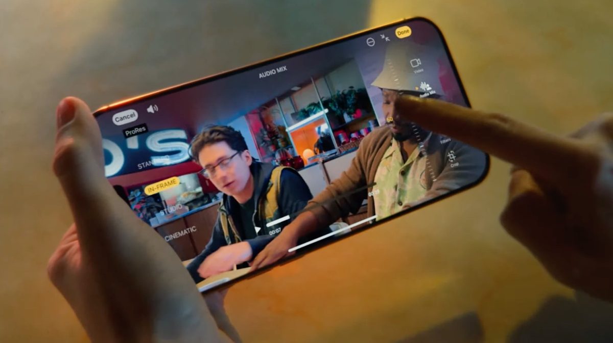 iPhone 16 Pro 正式推出：全新沙漠金色，6.3/6.9 吋大屏幕、A18 晶片，售价 999 美元起 第28张