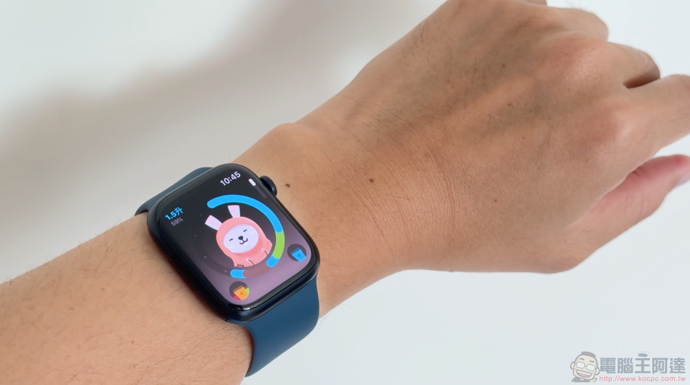 超方便！ Apple Watch 最新 Double Tap「互点两下」手势功能深度动手玩（生活体验心得） - 榜哥